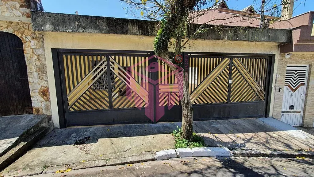 Casa, 3 quartos, 117 m² - Foto 1