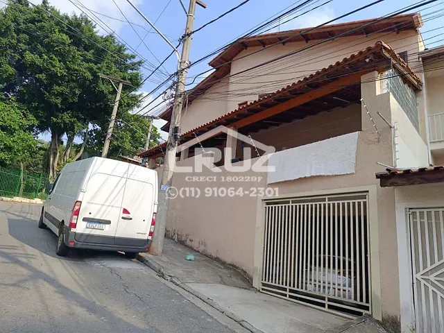Casa 3 quartos e 3 banheiros, à venda, no bairro Conjunto Residencial Vista Verde em São Paulo