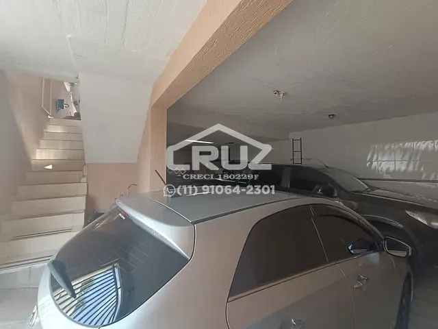 Casa 3 quartos e 3 banheiros, à venda, no bairro Conjunto Residencial Vista Verde em São Paulo