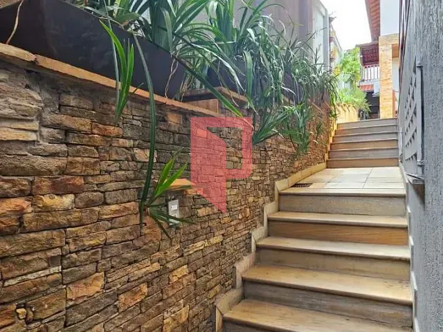 Casa 4 quartos e 5 banheiros, à venda, no bairro Caiçaras em Belo Horizonte