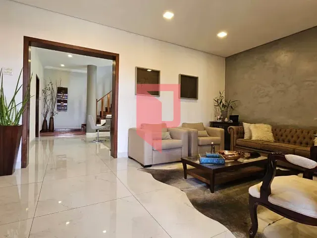 Casa 4 quartos e 5 banheiros, à venda, no bairro Caiçaras em Belo Horizonte
