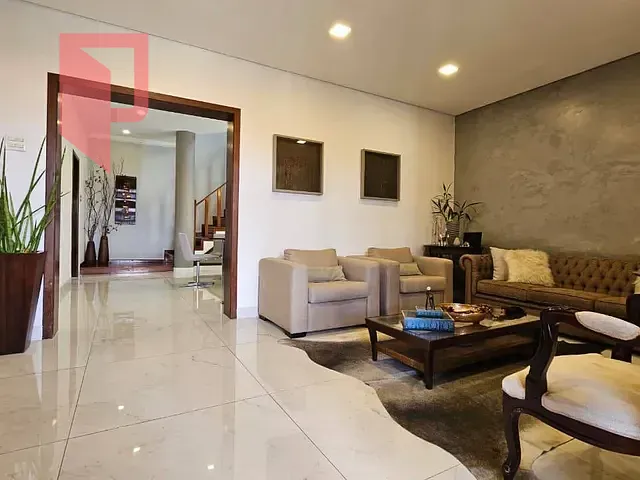 Casa 4 quartos e 5 banheiros, à venda, no bairro Caiçaras em Belo Horizonte