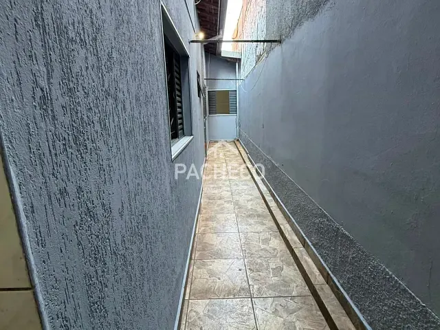 Casa 3 quartos e 1 banheiro, para alugar, no bairro Jardim São Francisco em Santa Bárbara D'Oeste