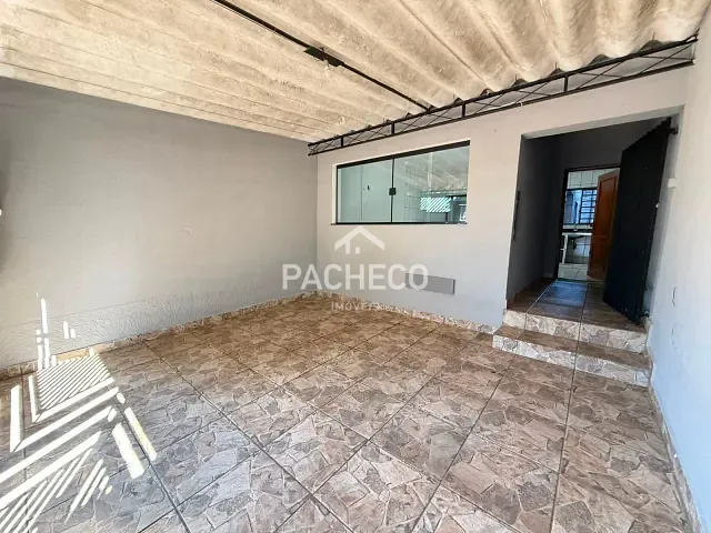 Casa 3 quartos e 1 banheiro, para alugar, no bairro Jardim São Francisco em Santa Bárbara D'Oeste