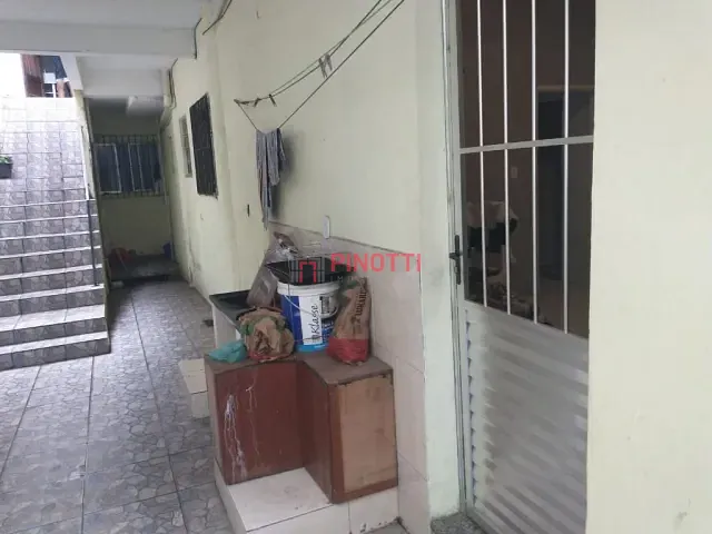 Casa 1 quarto e 1 banheiro, à venda, no bairro Ferrazópolis em São Bernardo do Campo