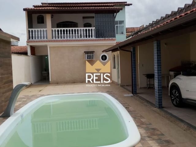 Casa com 249m² 3 quartos e 3 banheiros, à venda, no bairro Campo Grande em Rio de Janeiro