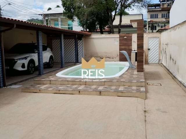 Casa com 249m² 3 quartos e 3 banheiros, à venda, no bairro Campo Grande em Rio de Janeiro