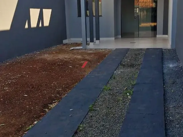Casa com 125m² 3 quartos e 1 banheiro, à venda, no bairro Residencial Tereza Morciani Bononi em Arapongas