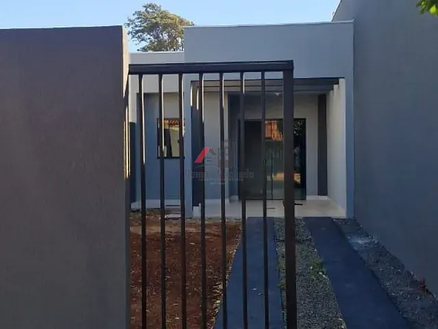 Casa com 125m² 3 quartos e 1 banheiro, à venda, no bairro Residencial Tereza Morciani Bononi em Arapongas