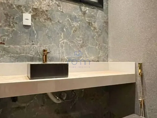 Casa com 198m² 3 quartos e 5 banheiros, à venda, no bairro Loteamento Residencial Golden Park em Mirassol
