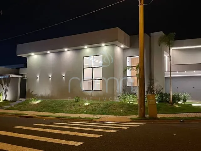 Casa com 198m² 3 quartos e 5 banheiros, à venda, no bairro Loteamento Residencial Golden Park em Mirassol