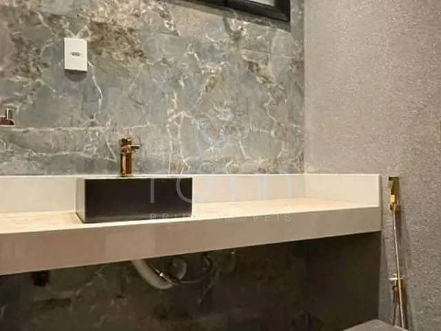 Casa com 198m² 3 quartos e 5 banheiros, à venda, no bairro Loteamento Residencial Golden Park em Mirassol