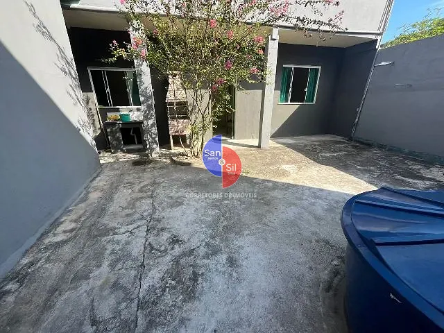 Casa 1 quarto e 1 banheiro, à venda, no bairro Jardim da Paz (Guia de Pacobaíba) em Magé