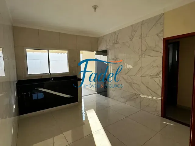 Casa 2 quartos e 1 banheiro, para alugar, no bairro Jardim das Palmeiras em Conchal