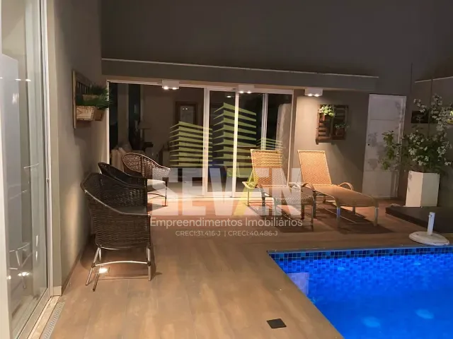Casa com 600m² 3 quartos e 5 banheiros, à venda, no bairro Residencial Tivoli em Bauru
