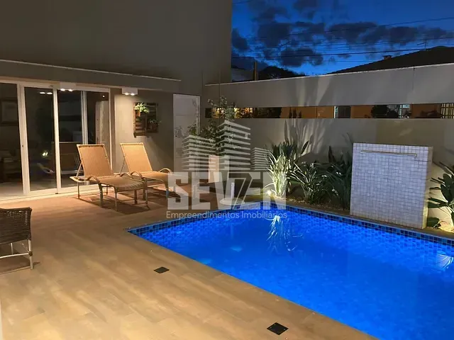 Casa com 600m² 3 quartos e 5 banheiros, à venda, no bairro Residencial Tivoli em Bauru