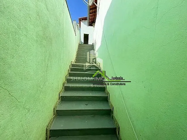 Casa com 180m² 2 quartos e 2 banheiros, à venda, no bairro Bom Jesus em Contagem