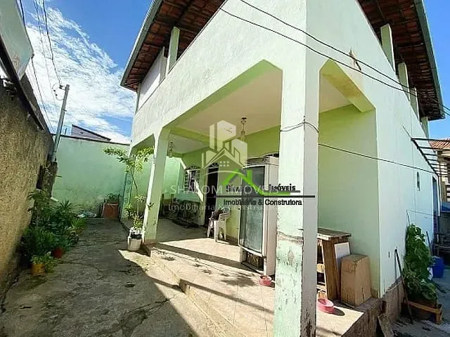 Casa com 180m² 2 quartos e 2 banheiros, à venda, no bairro Bom Jesus em Contagem