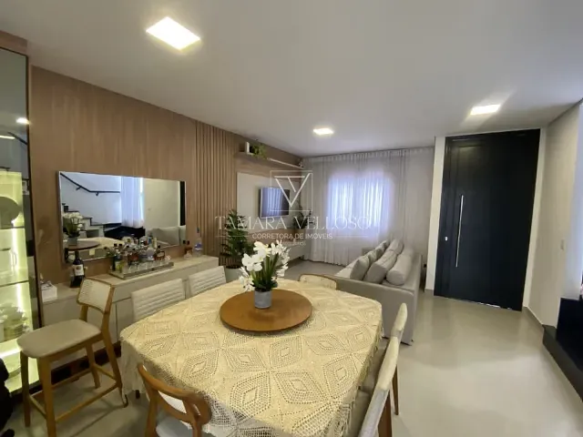 Casa com 150m² 3 quartos e 3 banheiros, à venda, no bairro Jardim Nathalie em Mogi das Cruzes