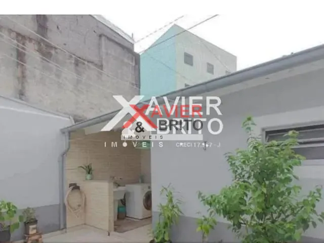 Casa com 125m² 3 quartos e 1 banheiro, à venda, no bairro 1 em São Paulo