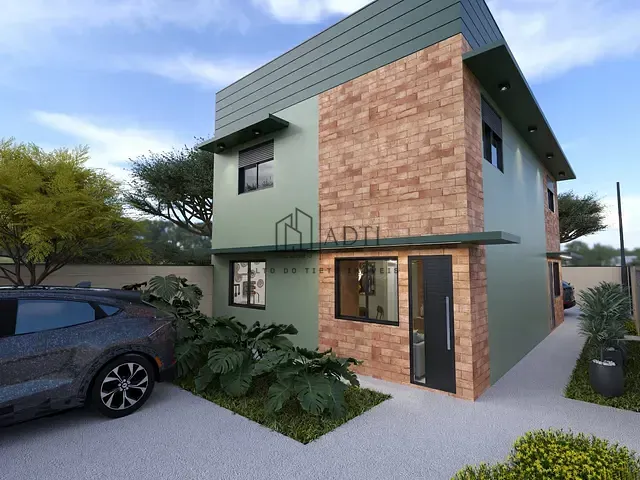 Casa 2 quartos e 2 banheiros, à venda, no bairro Vila Nova Cintra em Mogi das Cruzes