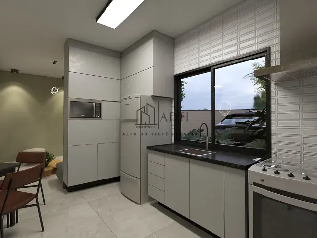 Casa 2 quartos e 2 banheiros, à venda, no bairro Vila Nova Cintra em Mogi das Cruzes