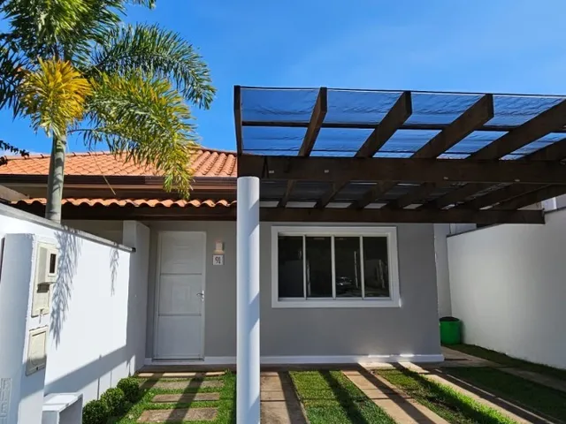 Casa com 130m² 3 quartos e 2 banheiros, à venda, no bairro Colinas de Indaiatuba II em Indaiatuba
