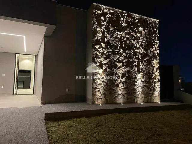 Casa com 360m² 3 quartos e 5 banheiros, à venda, no bairro Jardim Residencial Giverny em Sorocaba