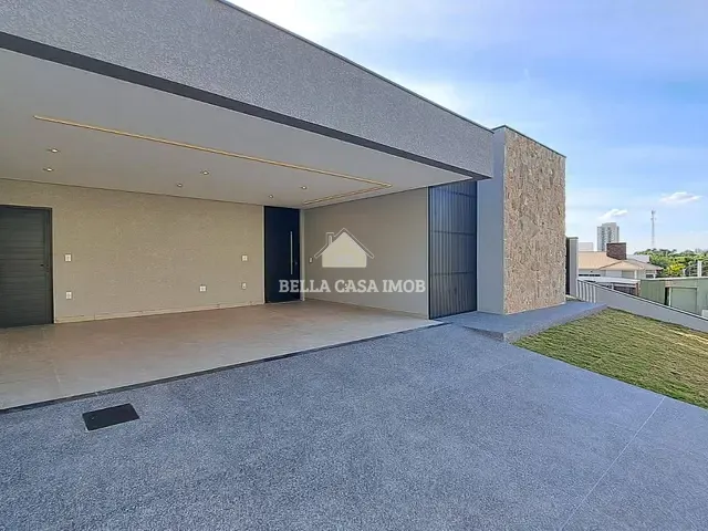 Casa com 360m² 3 quartos e 5 banheiros, à venda, no bairro Jardim Residencial Giverny em Sorocaba