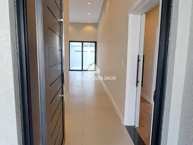 Casa com 360m² 3 quartos e 5 banheiros, à venda, no bairro Jardim Residencial Giverny em Sorocaba
