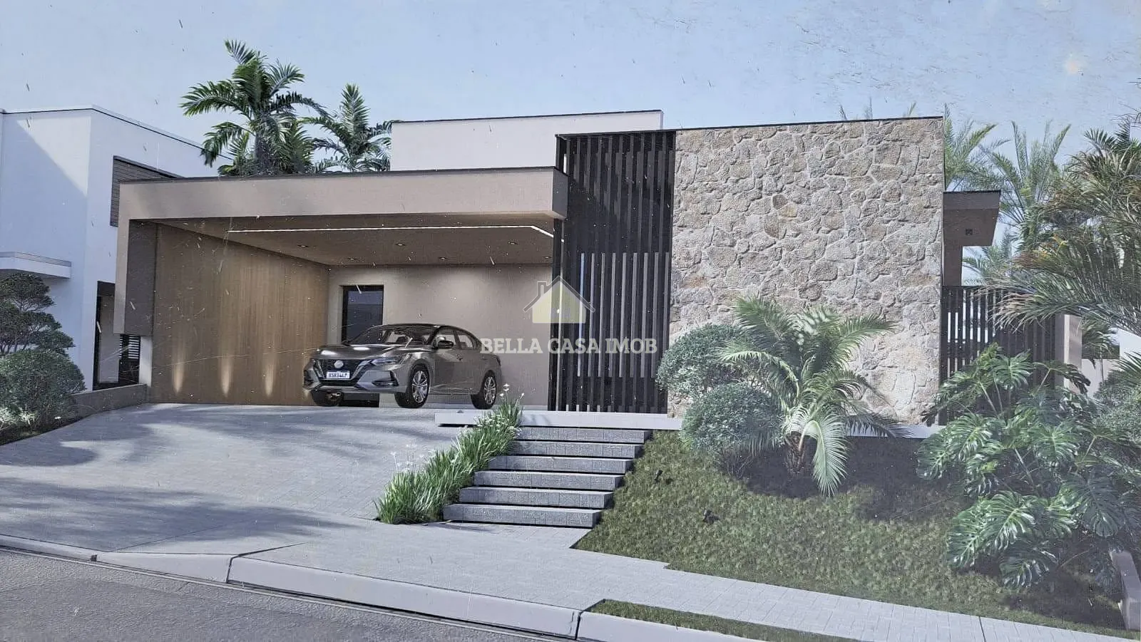 Casa, 3 quartos, 220 m² - Foto 2