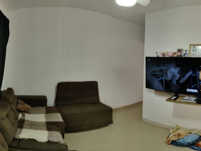 Casa 2 quartos e 2 banheiros, à venda, no bairro Vila Nova Aparecida em Mogi das Cruzes