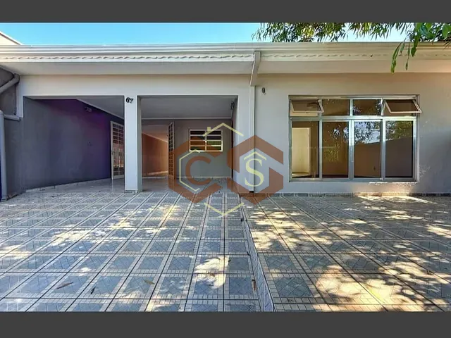 Casa com 275m² 3 quartos e 2 banheiros, à venda, no bairro Jardim do Sol em Indaiatuba
