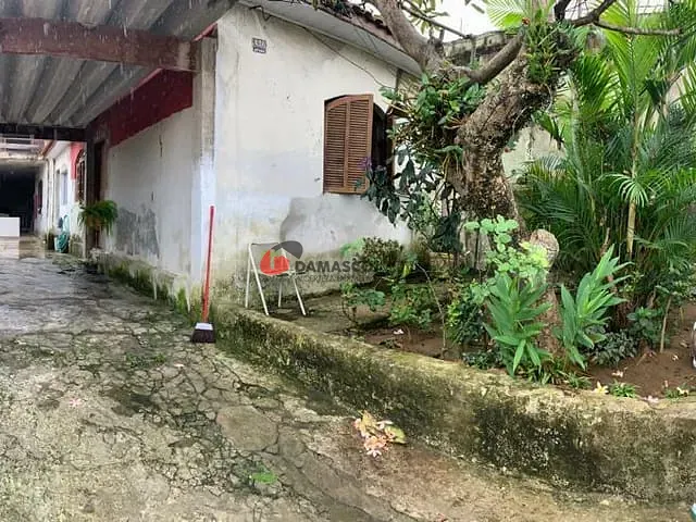 Casa com 198m² 2 quartos e 1 banheiro, à venda, no bairro Olímpico em São Caetano do Sul