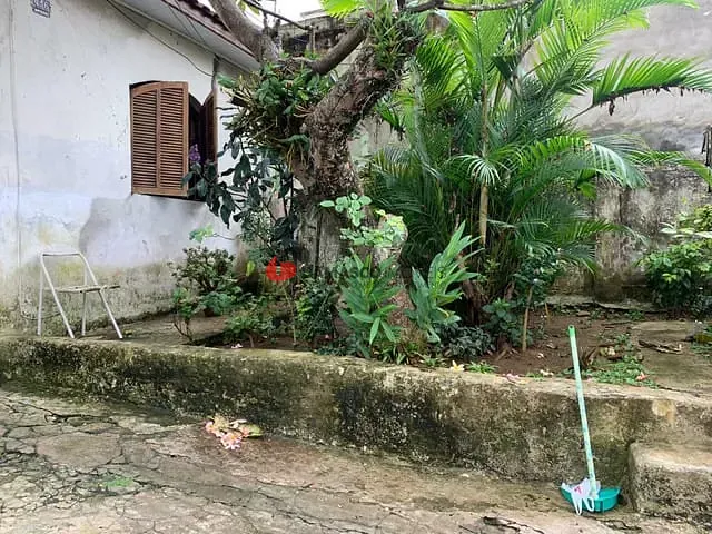 Casa com 198m² 2 quartos e 1 banheiro, à venda, no bairro Olímpico em São Caetano do Sul