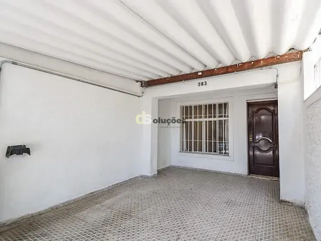 Casa 2 quartos e 2 banheiros, à venda, no bairro Planalto Paulista em São Paulo