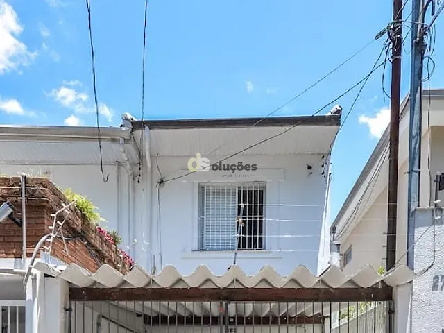 Casa 2 quartos e 2 banheiros, à venda, no bairro Planalto Paulista em São Paulo