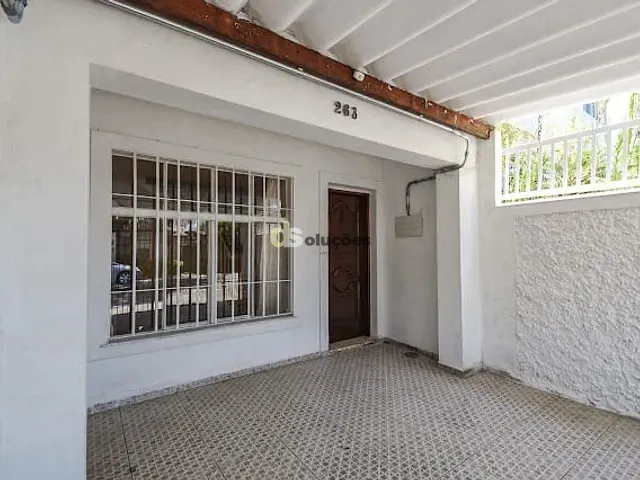 Casa 2 quartos e 2 banheiros, à venda, no bairro Planalto Paulista em São Paulo