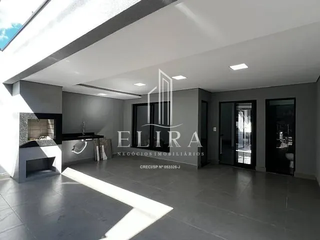 Casa com 163m² 3 quartos e 2 banheiros, à venda, no bairro Colina Werner Plaas em Americana