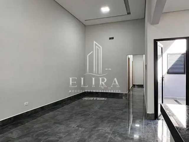 Casa com 163m² 3 quartos e 2 banheiros, à venda, no bairro Colina Werner Plaas em Americana