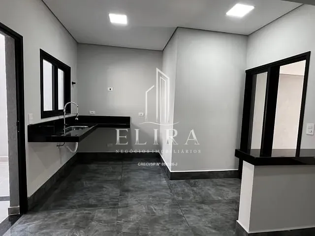 Casa com 163m² 3 quartos e 2 banheiros, à venda, no bairro Colina Werner Plaas em Americana