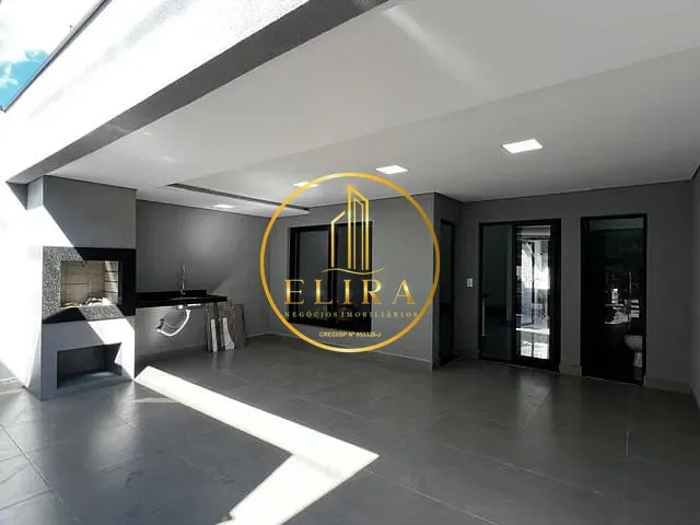 Casa com 163m² 3 quartos e 2 banheiros, à venda, no bairro Colina Werner Plaas em Americana