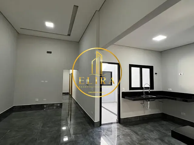 Casa com 163m² 3 quartos e 2 banheiros, à venda, no bairro Colina Werner Plaas em Americana
