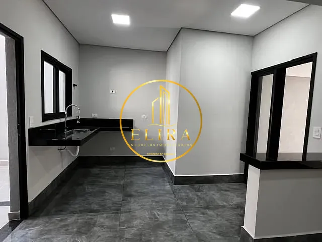 Casa com 163m² 3 quartos e 2 banheiros, à venda, no bairro Colina Werner Plaas em Americana