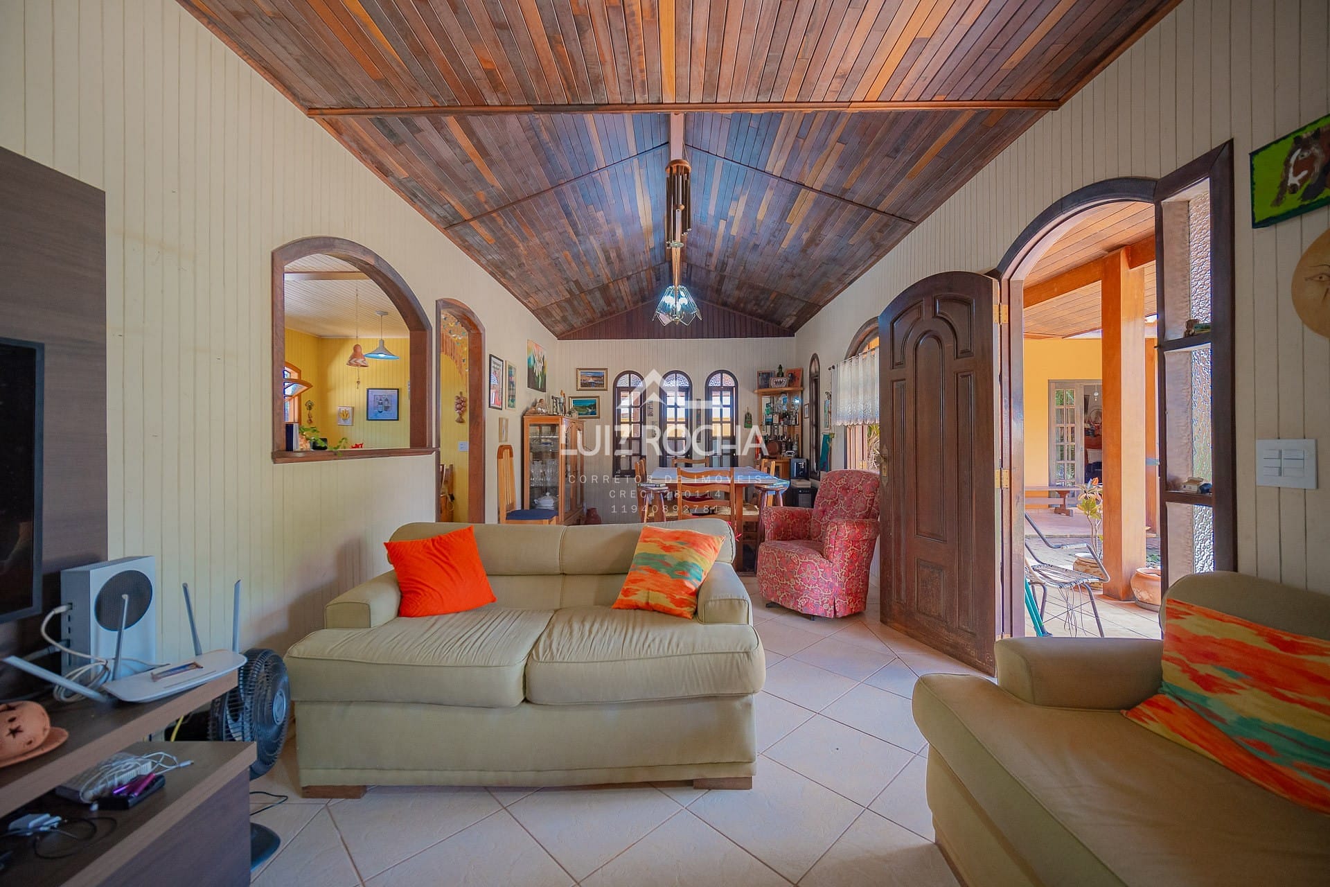 Casa, 4 quartos, 351 m² - Foto 1