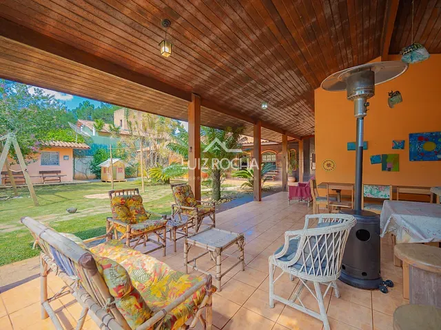 Casa com 1125m² 4 quartos e 4 banheiros, à venda, no bairro Pinheiros Tênis Village em Cotia