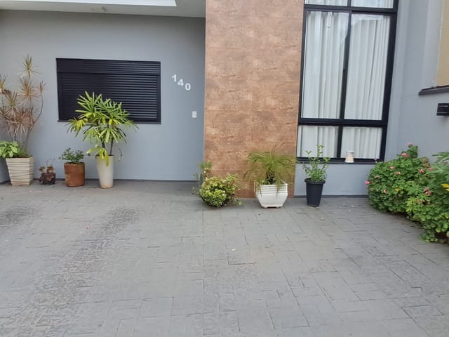 Foto do Casa - Casa Moderna com Área Gourmet e Suíte com Closet - Reserva dos Ypês III - Tatuí Interior de SP | IMOBILIARIA FIGUEIREDO IMÓVEIS & ASSESSORIA LTDA