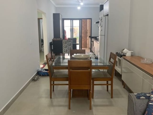 Foto do Casa - Casa Moderna com Área Gourmet e Suíte com Closet - Reserva dos Ypês III - Tatuí Interior de SP | IMOBILIARIA FIGUEIREDO IMÓVEIS & ASSESSORIA LTDA