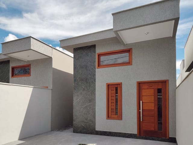 Casa com 175m² 3 quartos e 2 banheiros, à venda, no bairro São Francisco em Serra