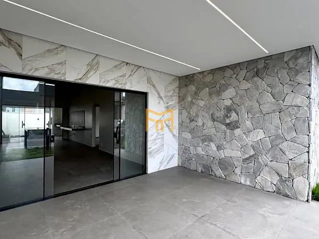 Casa 3 quartos e 1 banheiro, à venda, no bairro Bela Vista em Marituba